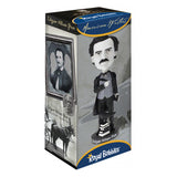 Edgar Allan Poe Bobblehead (B&W Version)