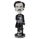 Edgar Allan Poe Bobblehead (B&W Version)