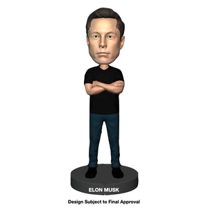 Elon Musk Bobblehead