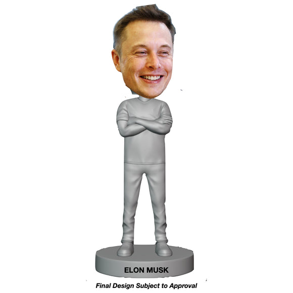 Elon Musk Bobblehead