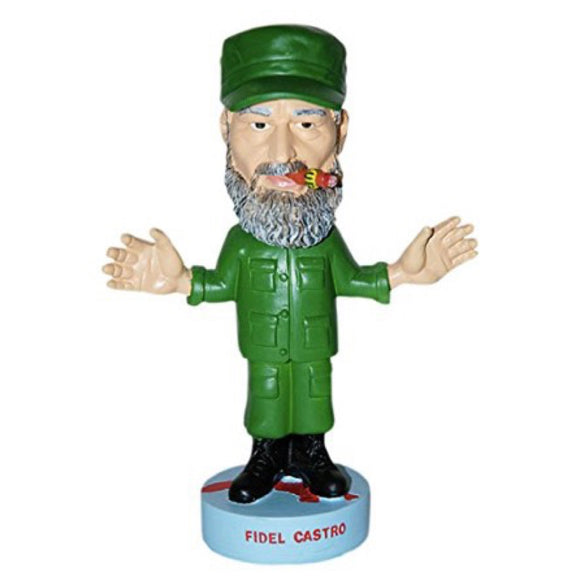 Fidel Castro Bobblehead