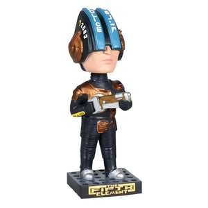 The Fifth Element - Police Officer Bobblehead