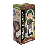 General George Patton Bobblehead