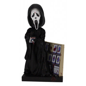 Ghost Face Movie Store Bobblehead (Hot Topic Exclusive)