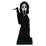 Ghost Face Stabbing On Grass Bobblehead (PRE-ORDER)