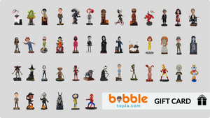 Bobbletopia Gift Card