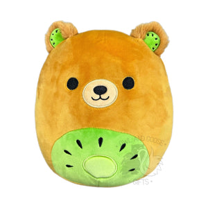 8 Inch Mitchard the Kiwi Bear Squishmallow