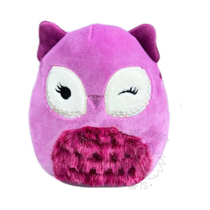 5 Inch Aurura the Owl Squishmallow