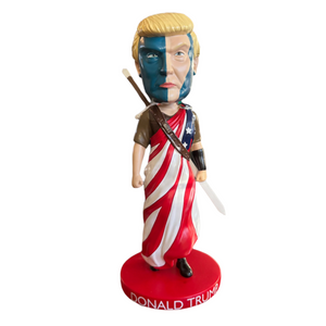 Donald Trump Inauguration Day "Freedom" Bobblehead