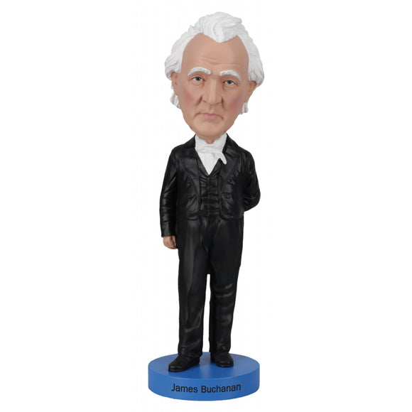 James Buchanan Bobblehead