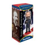 James Garfield Bobblehead (PRE-ORDER)