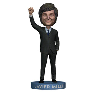 Javier Milei Bobblehead (PRE-ORDER)