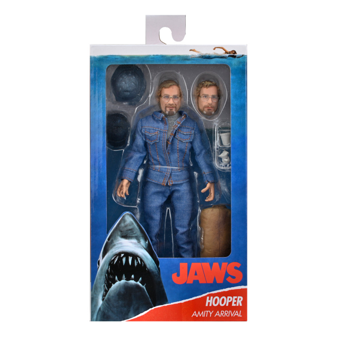 Jaws - Matt Hooper Amity Arrival - 7″ Action Figure