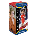 Laura Bush Bobblehead