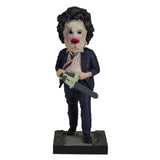 Leatherface Pretty Woman Bobblehead (PRE-ORDER)