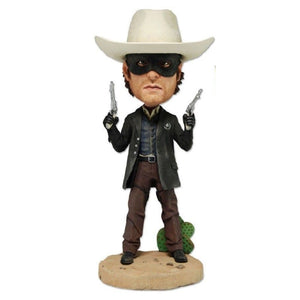 Lone Ranger Bobblehead