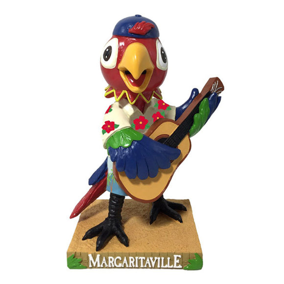 Margaritaville Parrot Bobblehead