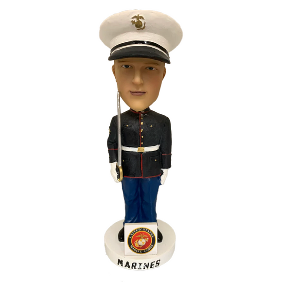 Marines Sailor Bobblehead