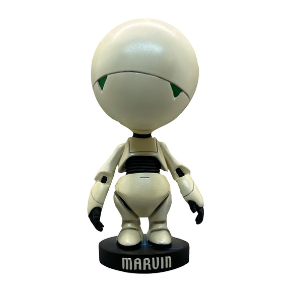 Hitchhiker's Guide to the Galaxy - Marvin Bobblehead