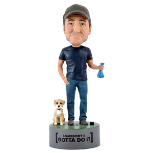 Mike Rowe Bobblehead