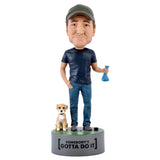 Mike Rowe Bobblehead