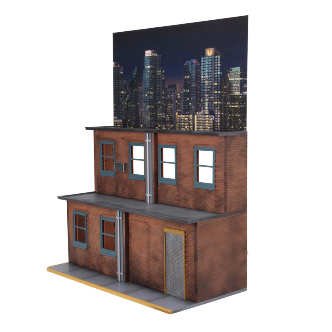 NECA Street Scene Diorama (Pre-Order) – Bobbletopia