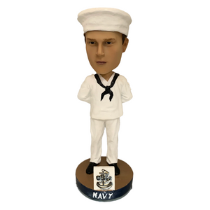 Navy Sailor Bobblehead