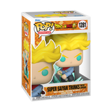 POP! Animation: Dragon Ball Super - Super Saiyan Trunks With Sword