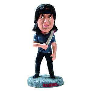 John Rambo Bobblehead