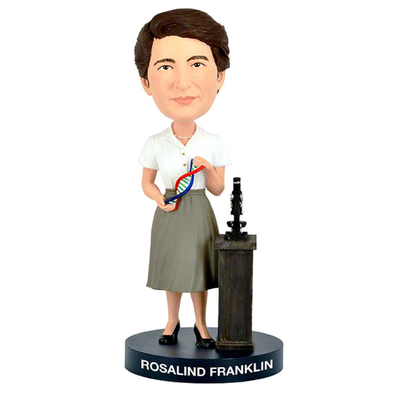 Rosalind Franklin Bobblehead