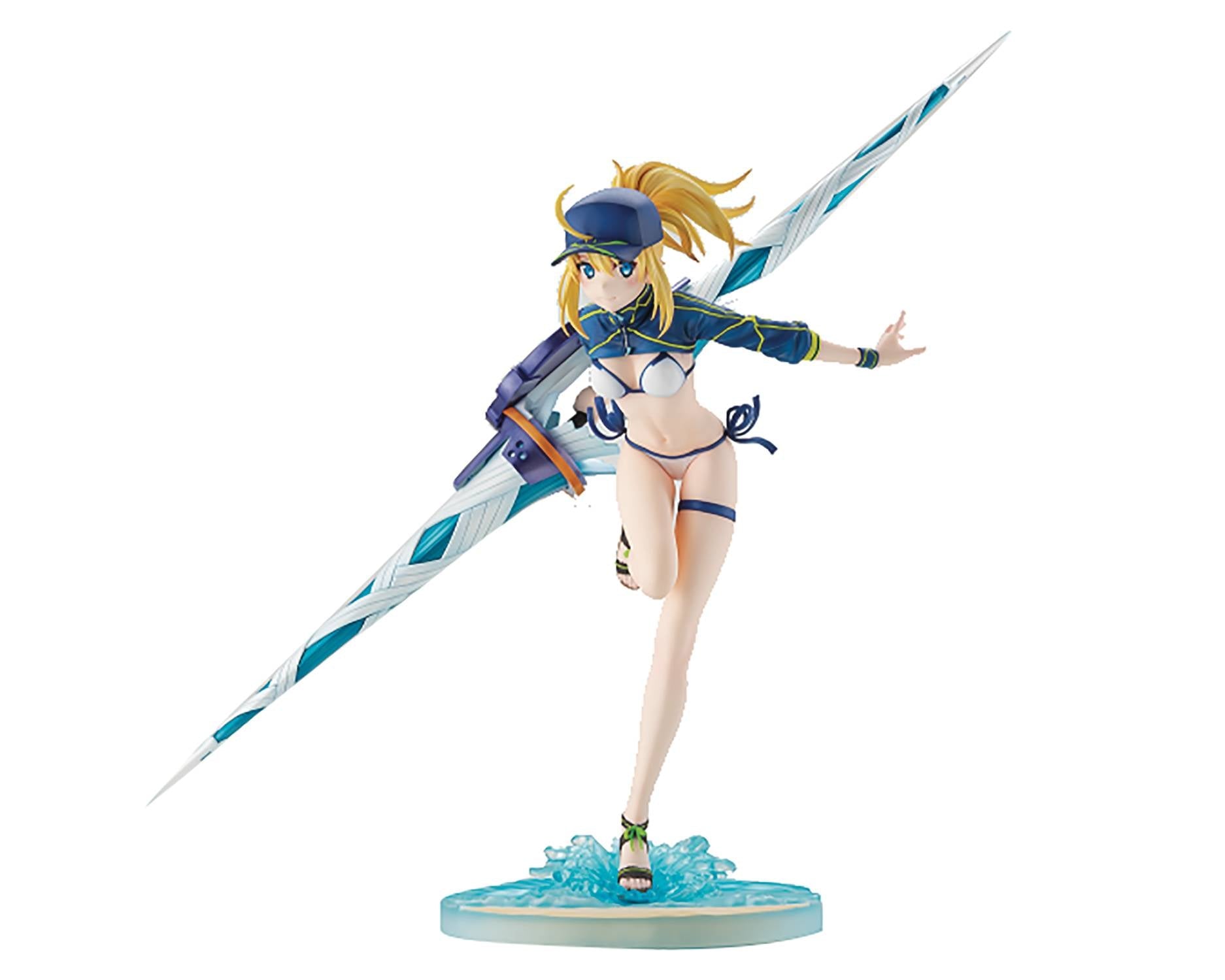 Kadokawa Fate Grand Order: Foreigner Mysterious Heroine XX 1:7 Scale P –  Bobbletopia