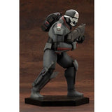 Star Wars The Bad Batch Wrecker Artfx Statue