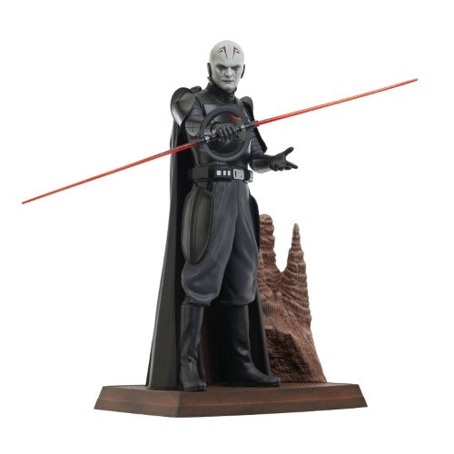 Star Wars Obi-Wan Kenobi Disney+ Darth Vader Premier Collection Statue