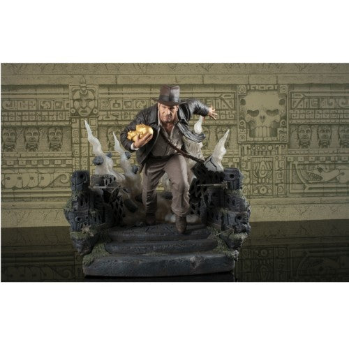 LEGO Indiana Jones: Raiders of the Lost Ark Temple online Escape