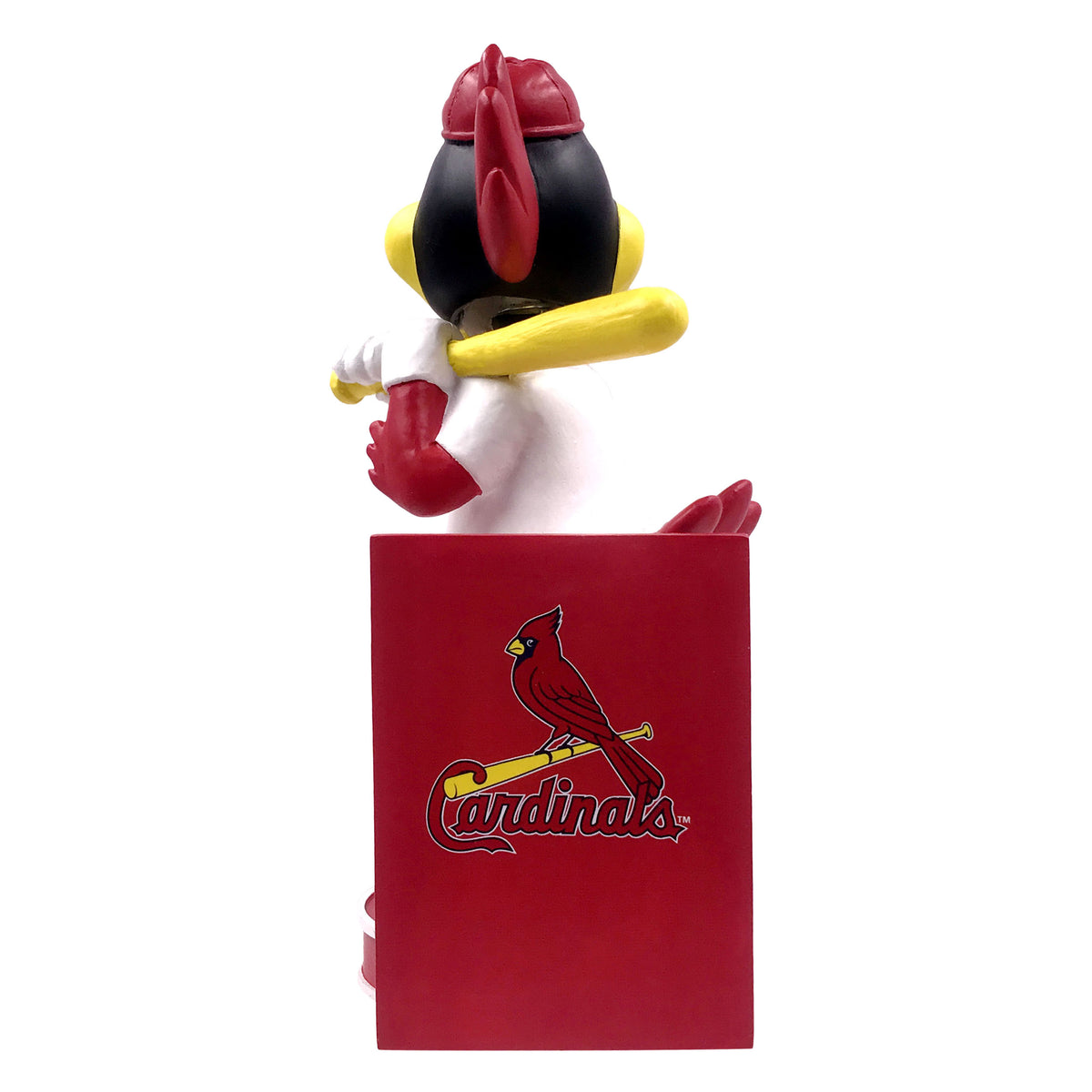 Saint Louis Cardinals Hero Series Mascot Bobblehead – Bobbletopia