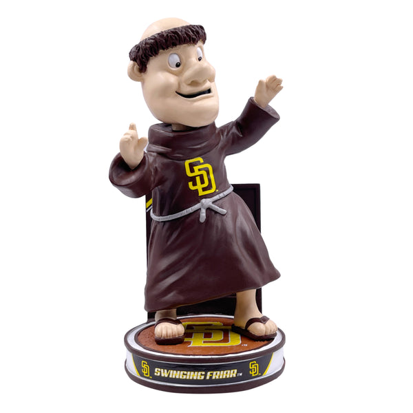 Swinging Friar San Diego Padres Opening Day Mascot Bobblehead