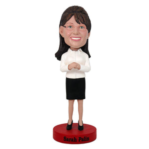 Sarah Palin Bobblehead (2008 Version)