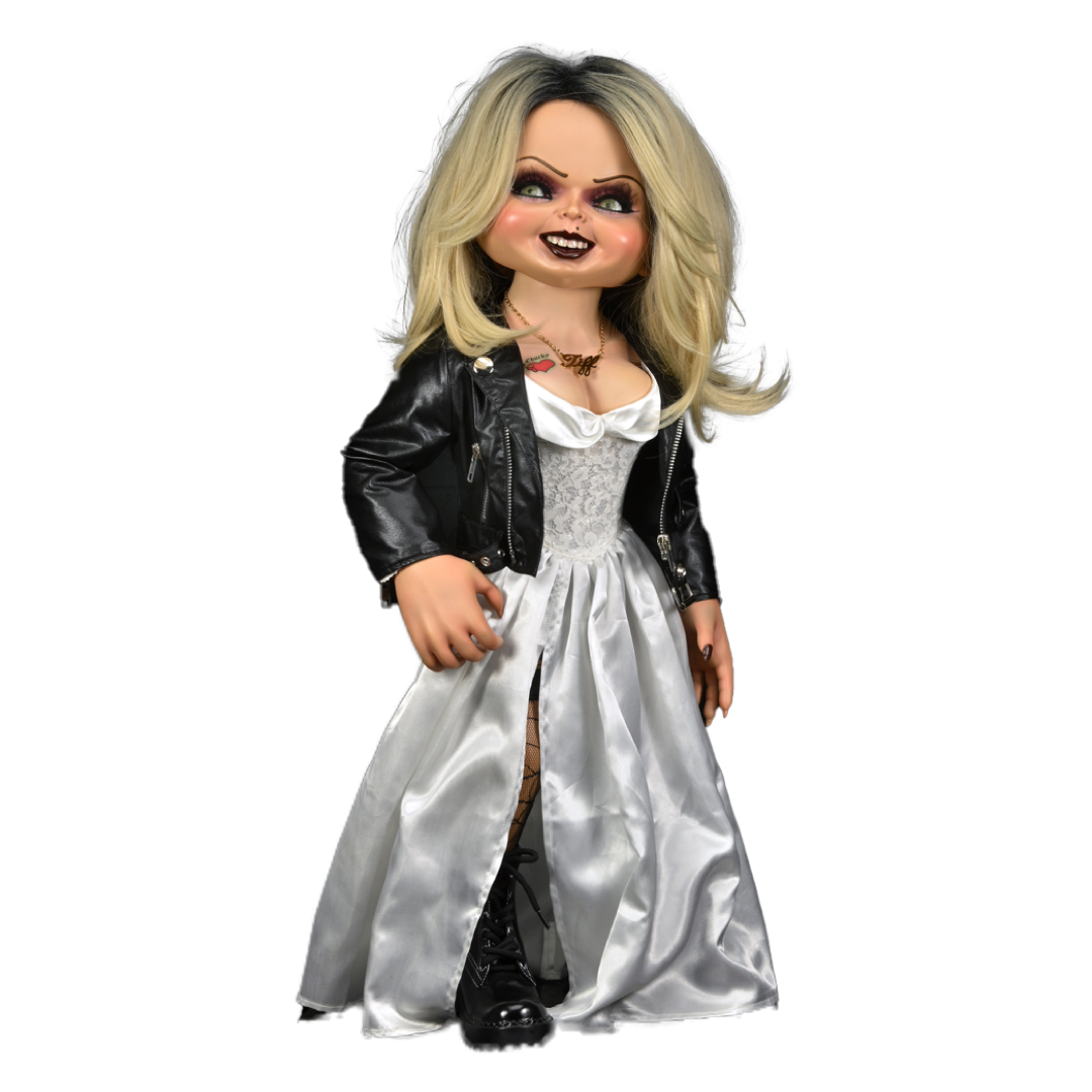 Child's Play Bride of Chucky Life-Size Tiffany 1:1 Scale Replica ...