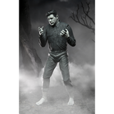 Universal Monsters - Ultimate Wolf Man (B&W) - 7” Action Figure