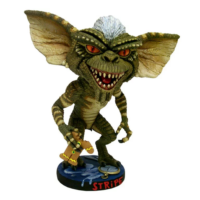 Gremlins Figurine NECA 2003 - Stripe Head Knocker 7 7/8in