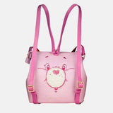 Danielle Nicole - Care Bears Cheer Bear Convertible Mini-Backpack