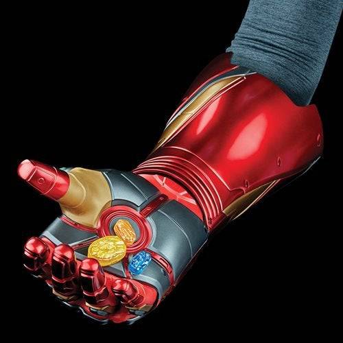 Marvel legends selling nano gauntlet