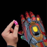 Marvel Legends Avengers: Endgame Nano Gauntlet Prop Replica