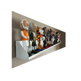 Universal Bobblehead Shelf - 24"