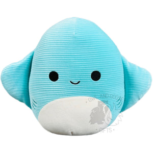 8 Inch Maggie the Stingray Corduroy Squishmallow