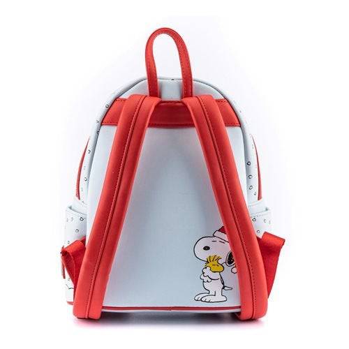 Brand New Peanuts Snoopy and Woodstock 2024 Mini Backpack