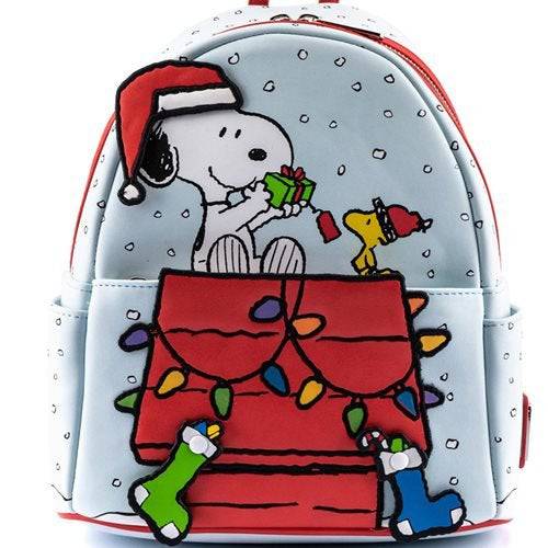 Snoopy loungefly mini discount backpack