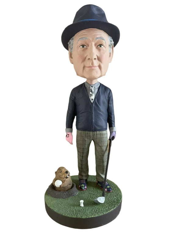 Bill Murray Bobblehead