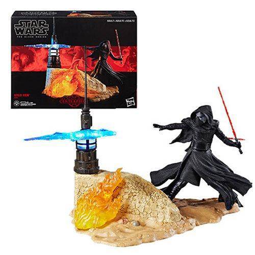 Star wars black series centerpiece kylo clearance ren