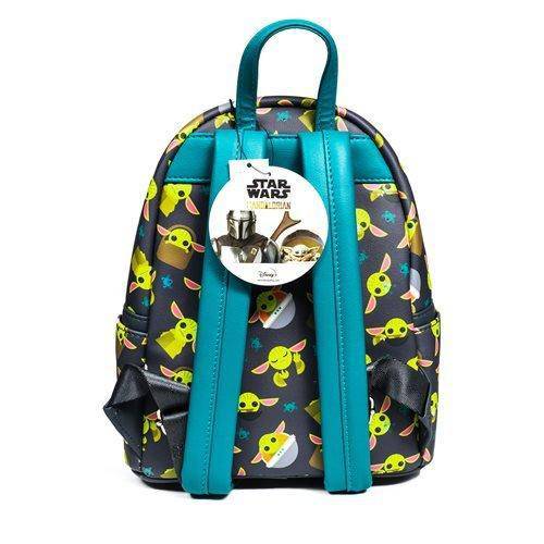 Mandalorian best sale mini backpack